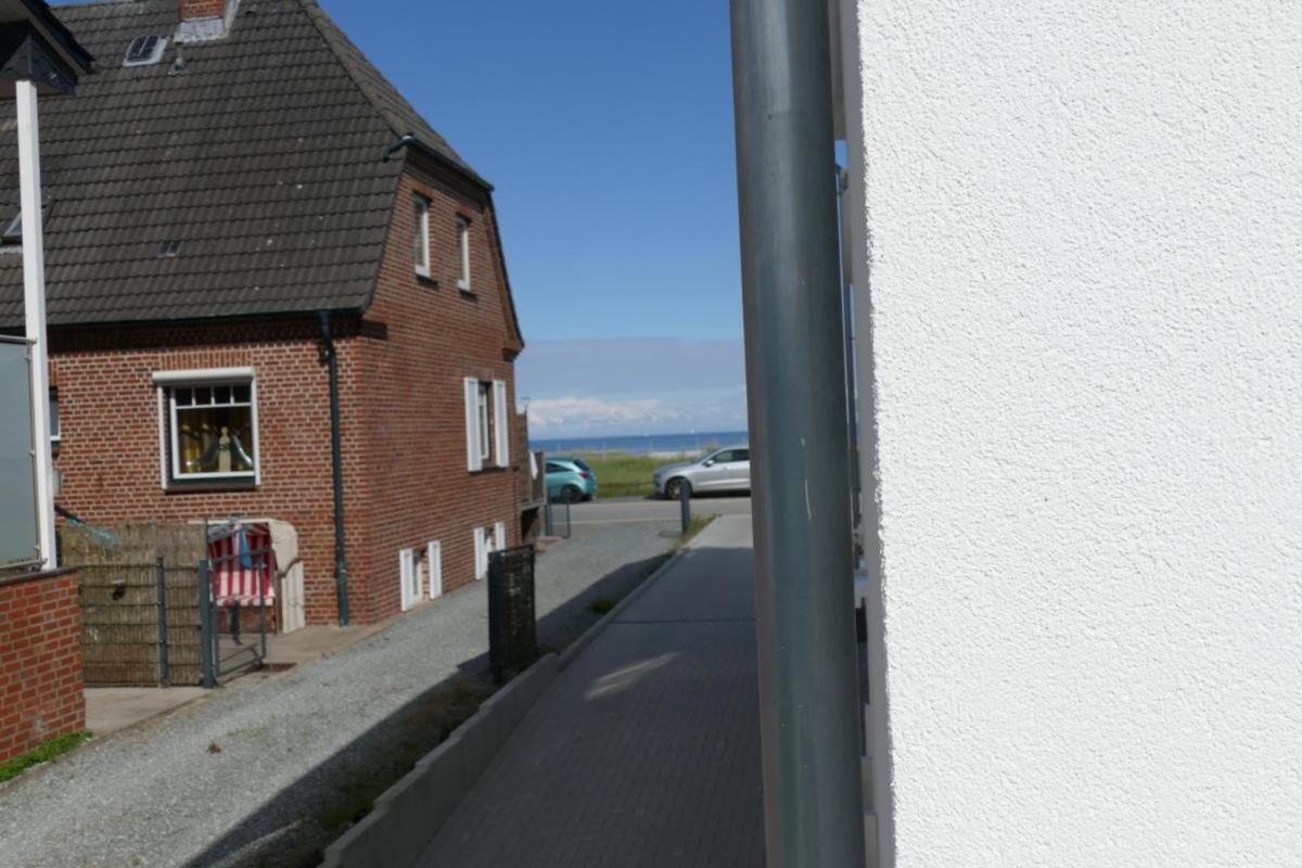 Come In Haffkrug Exterior foto