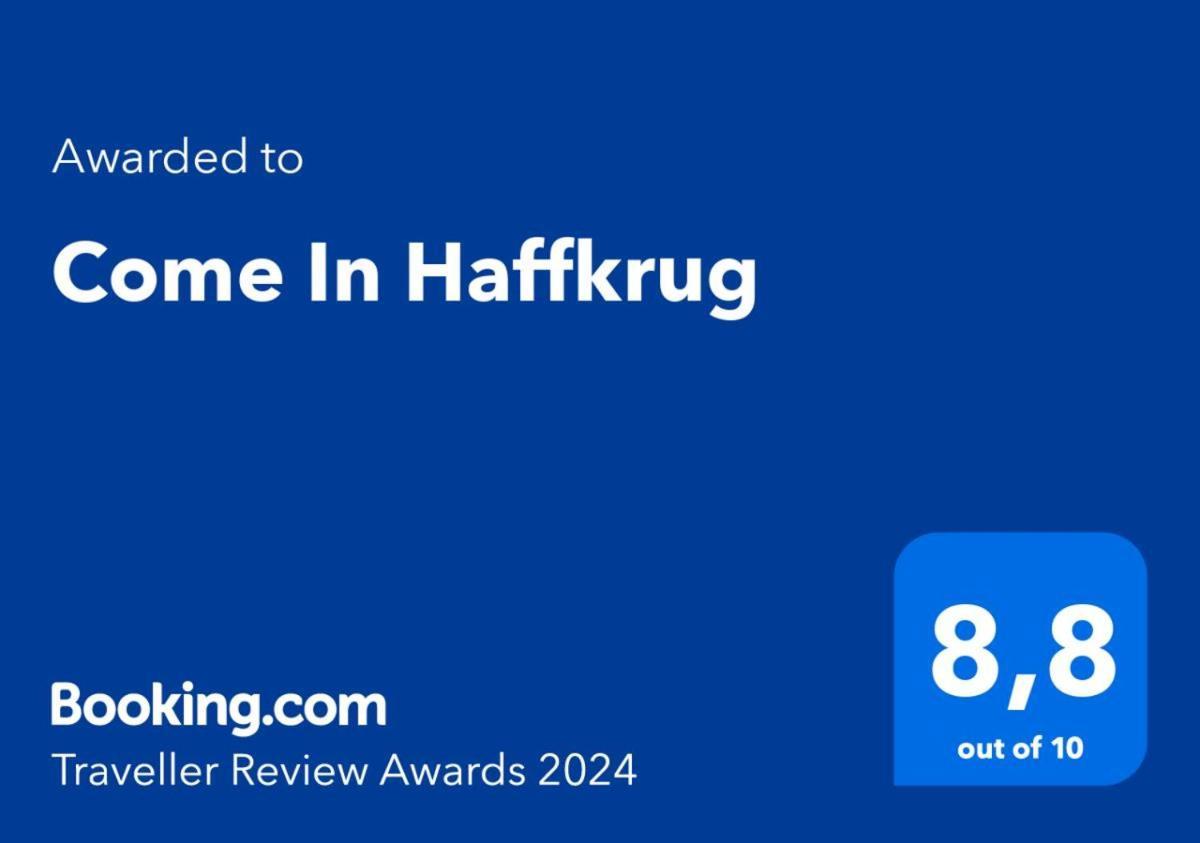 Come In Haffkrug Exterior foto